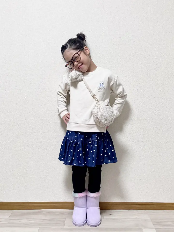 ANY MIKA コーディネート画像