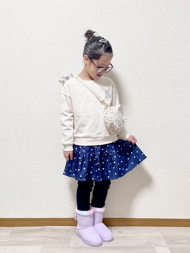 ANY MIKA コーディネート画像