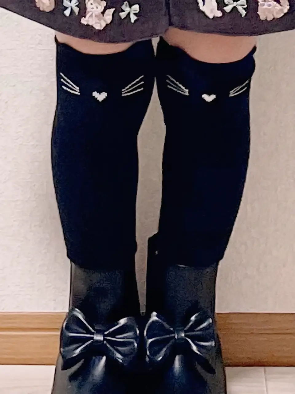 ANY MIKA コーディネート画像