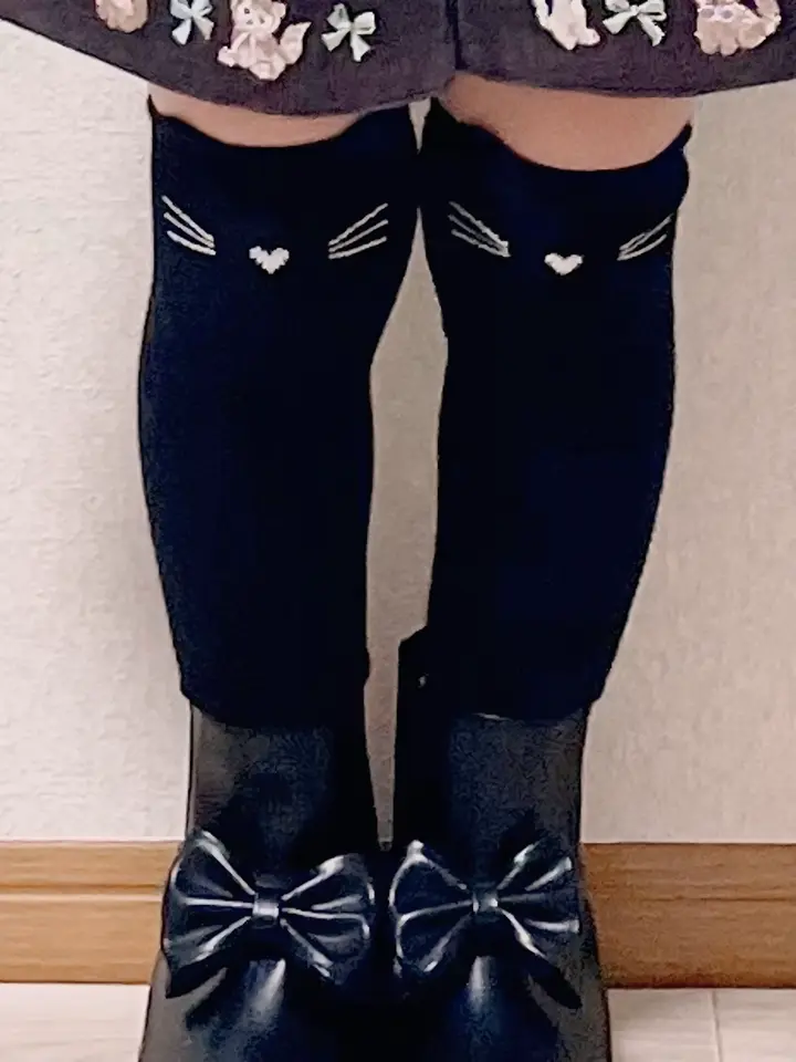 ANY MIKA コーディネート画像