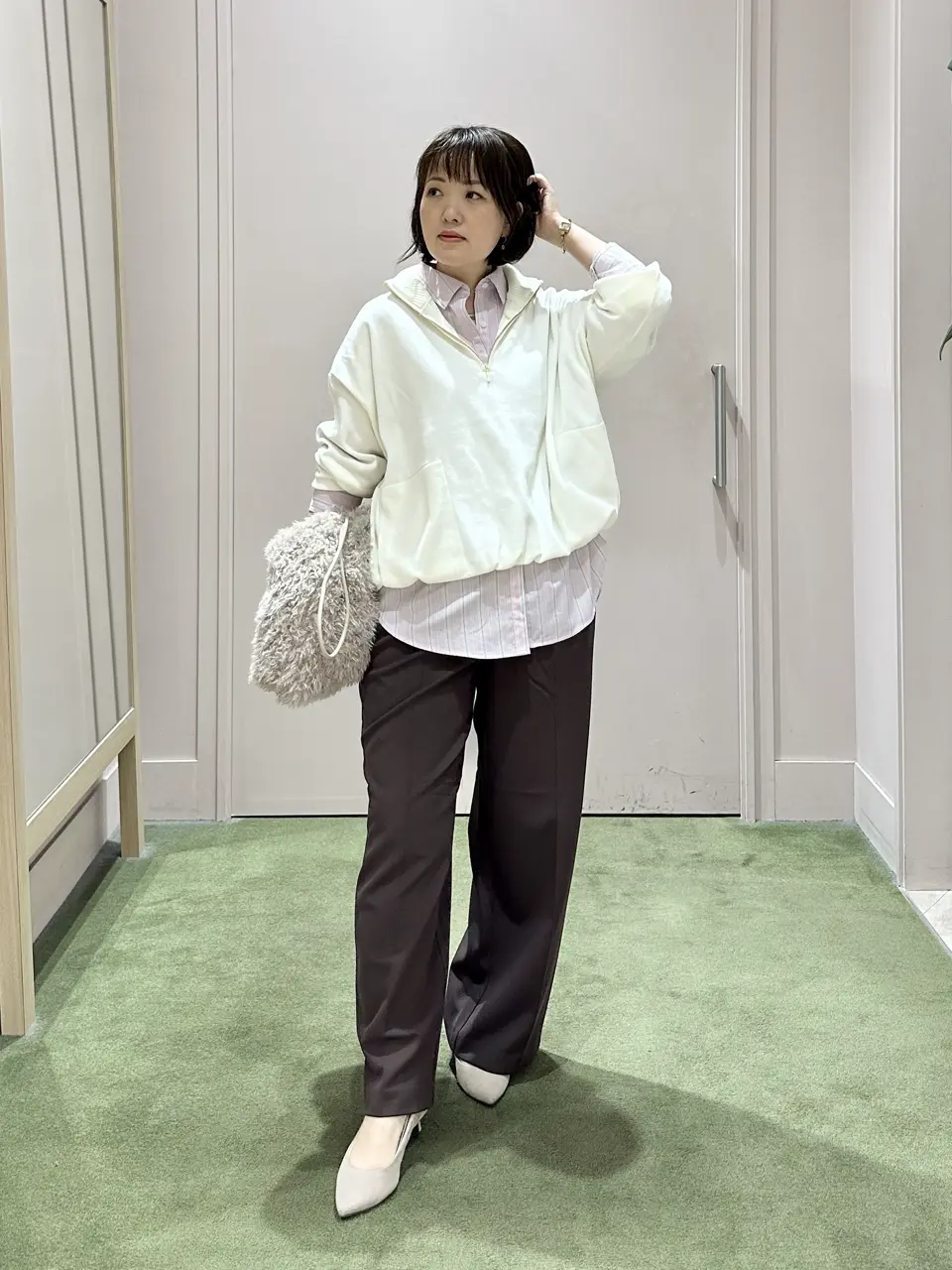  フジコ コーディネート画像