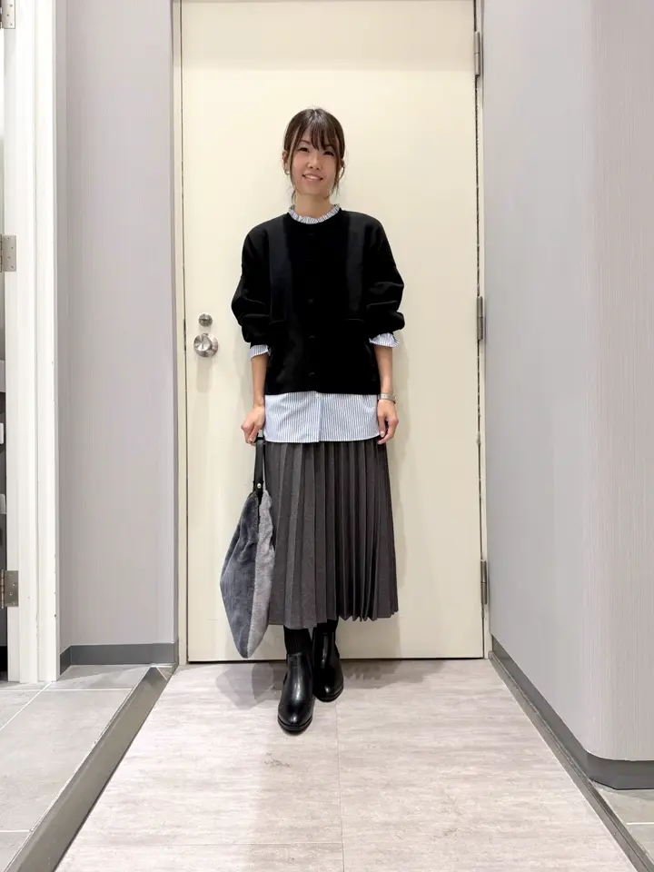 ANY 金井 コーディネート画像