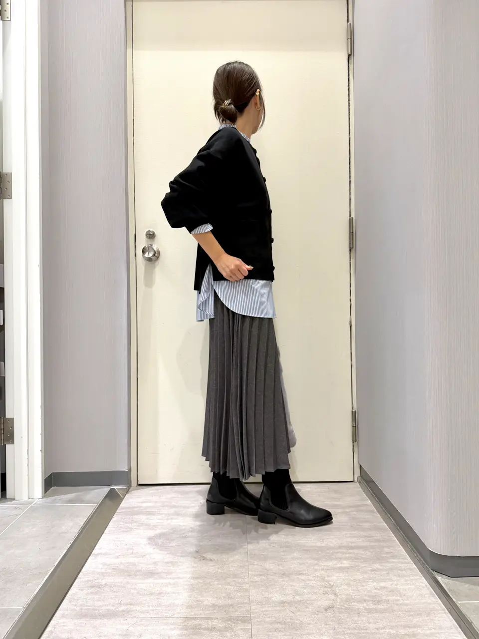 ANY 金井 コーディネート画像