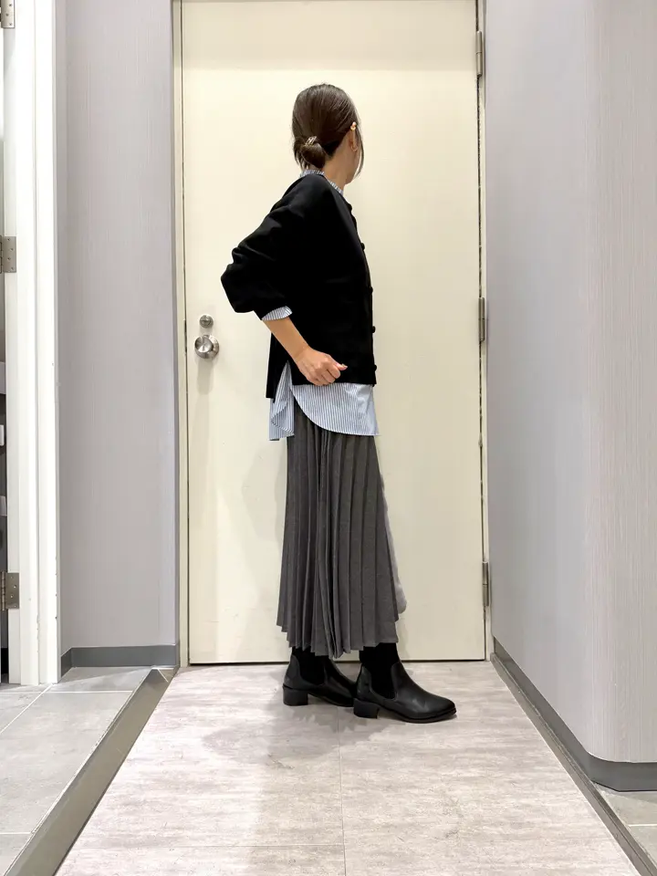 ANY 金井 コーディネート画像