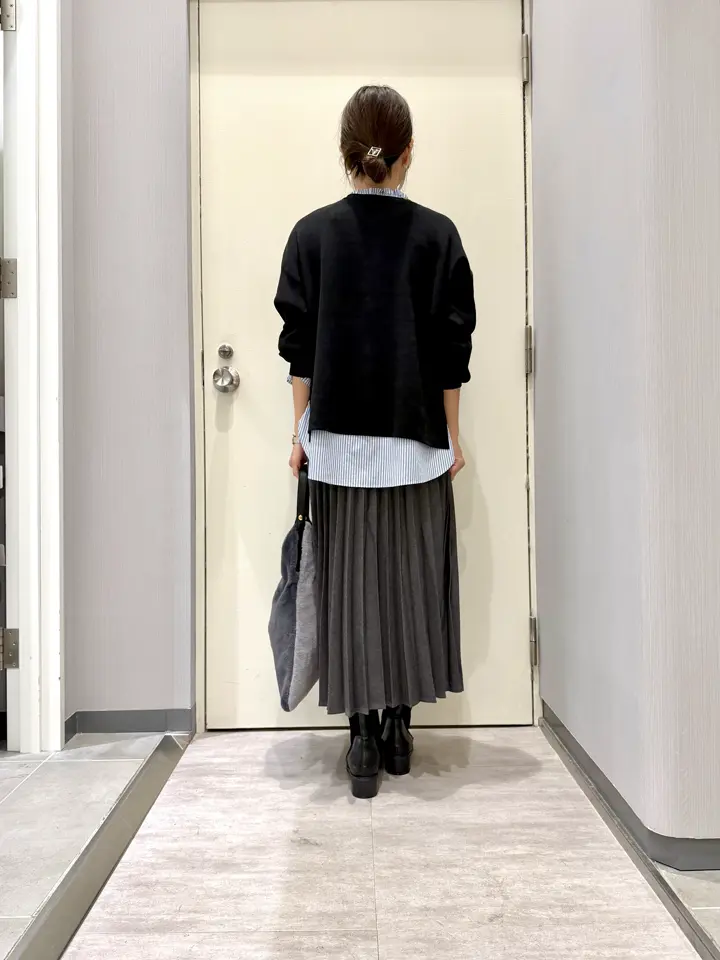 ANY 金井 コーディネート画像