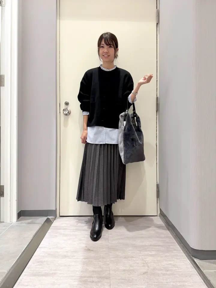 ANY 金井 コーディネート画像