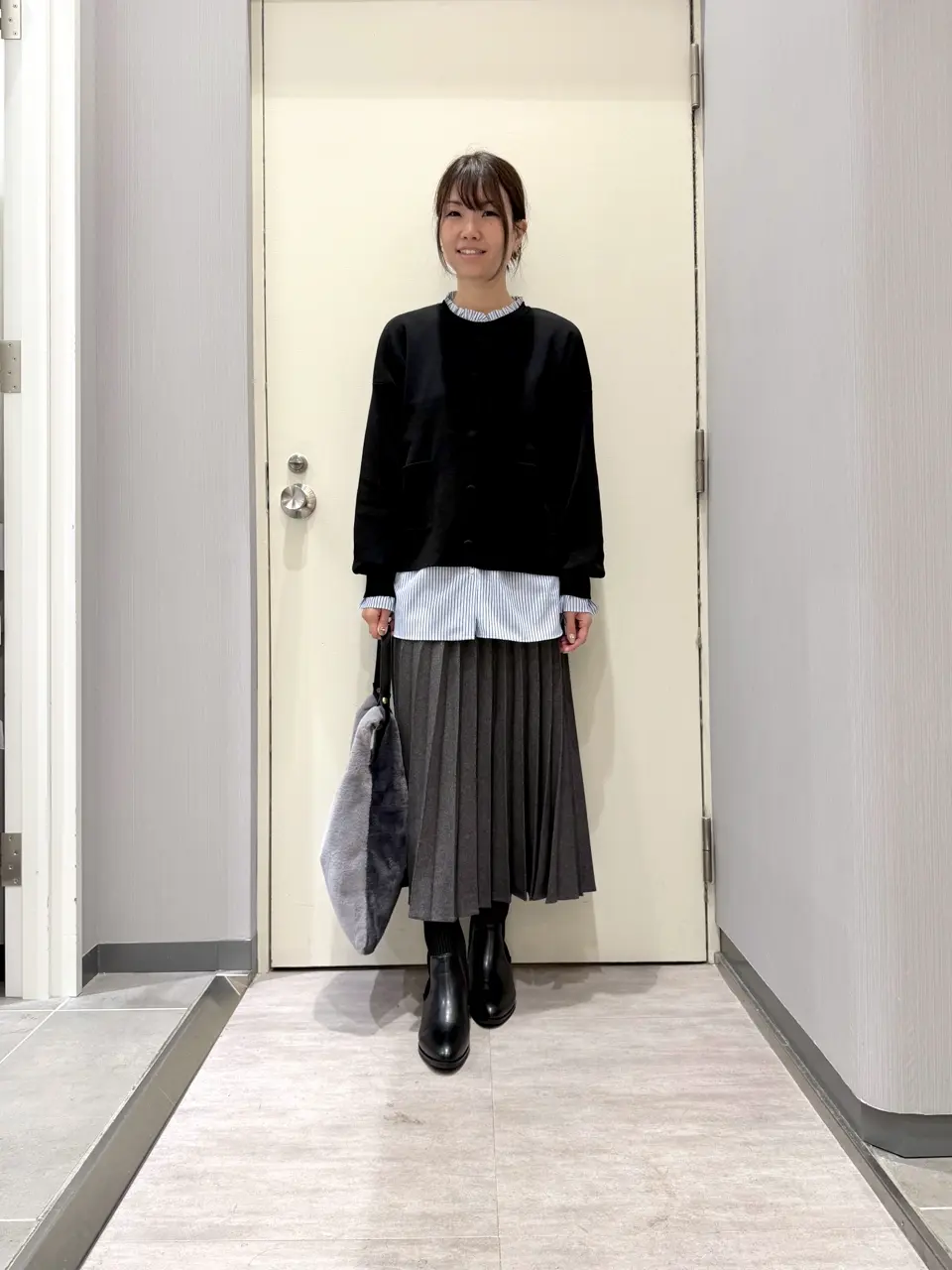 ANY 金井 コーディネート画像