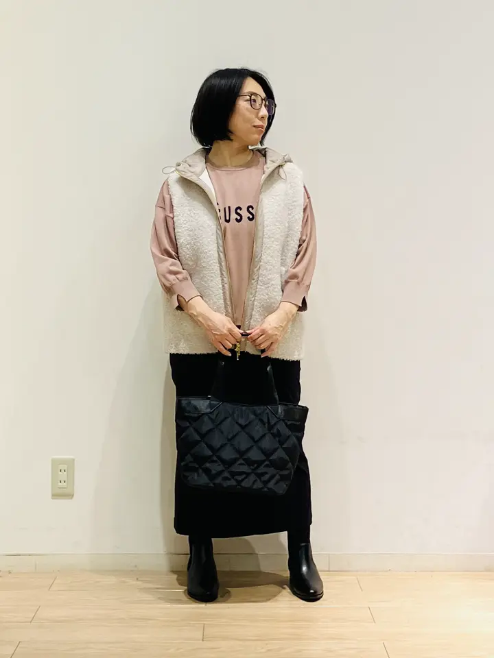 ANY 大野 コーディネート画像