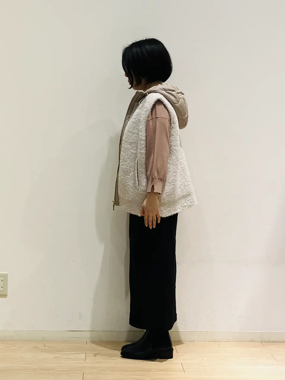 ANY 大野 コーディネート画像