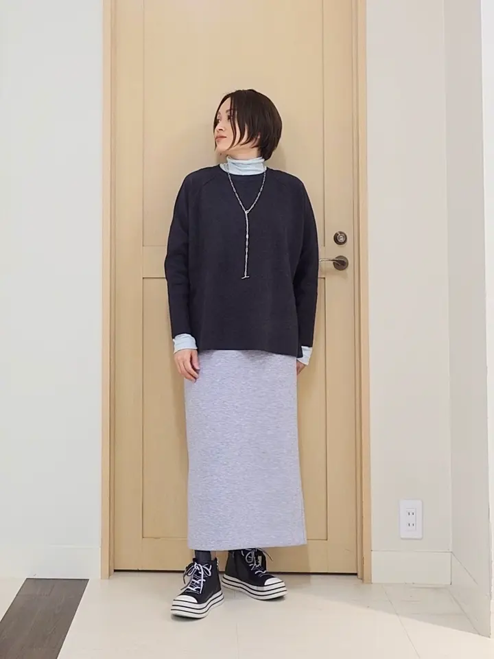 UNFILO 八坂 コーディネート画像