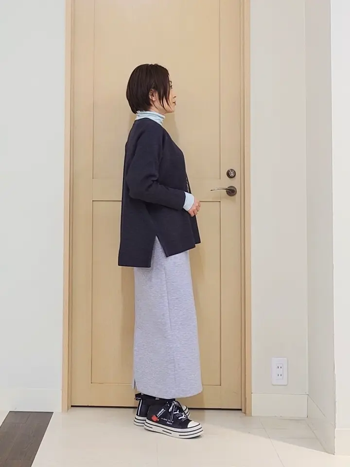 UNFILO 八坂 コーディネート画像