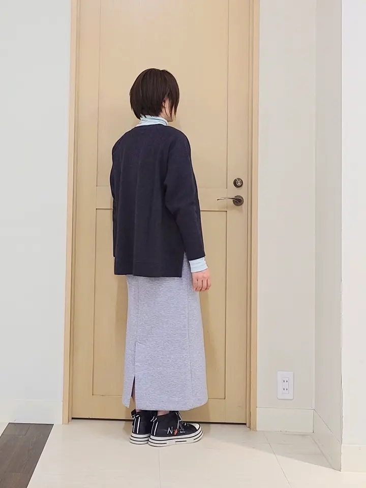 UNFILO 八坂 コーディネート画像