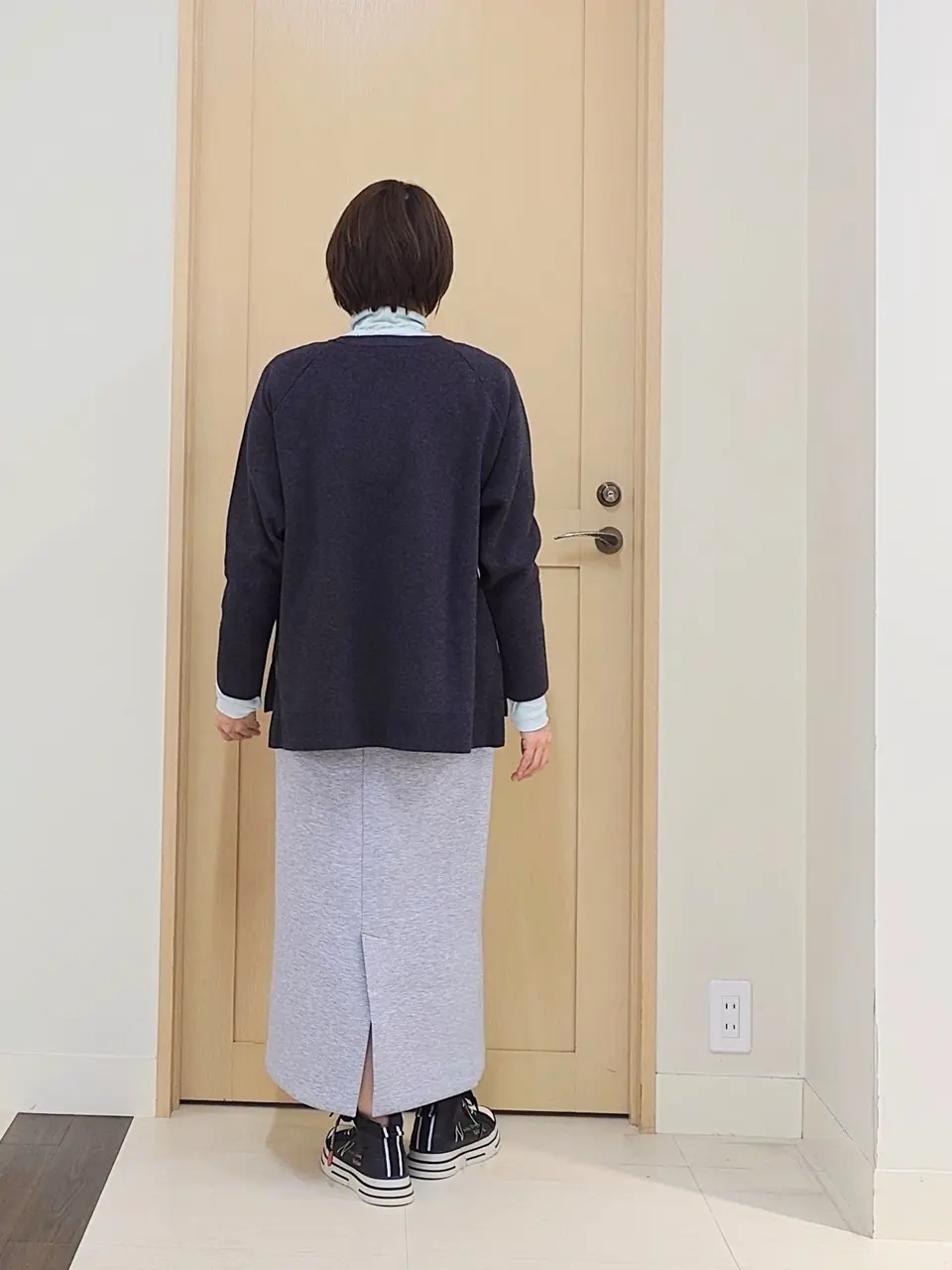 UNFILO 八坂 コーディネート画像