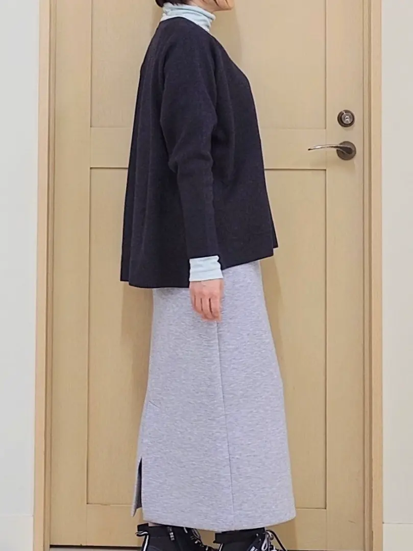 UNFILO 八坂 コーディネート画像