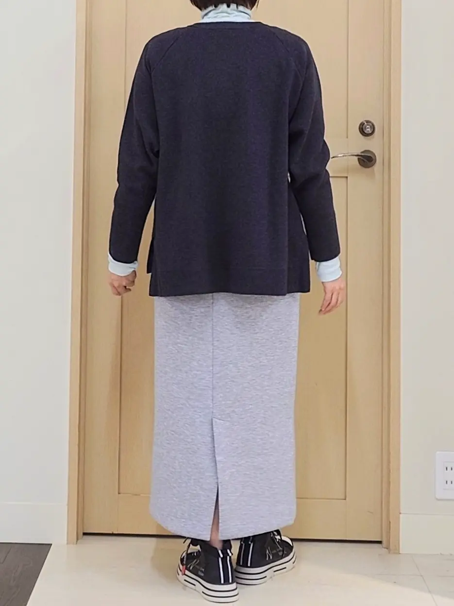 UNFILO 八坂 コーディネート画像