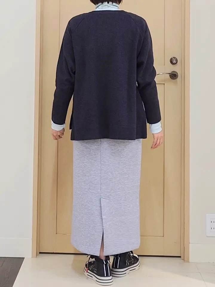 UNFILO 八坂 コーディネート画像