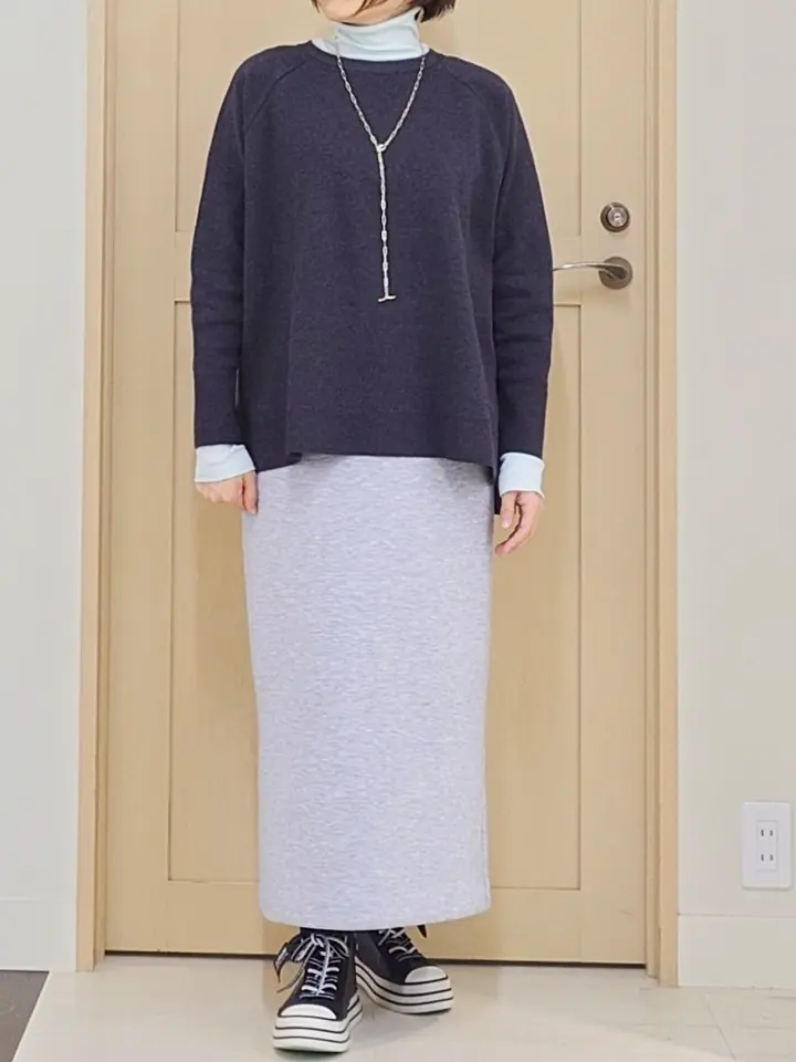 UNFILO 八坂 コーディネート画像