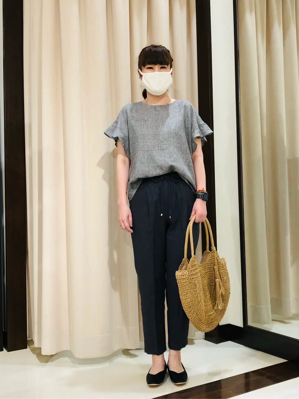  ISHII コーディネート画像