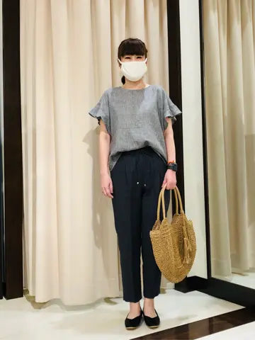 ANY ISHII コーディネート画像