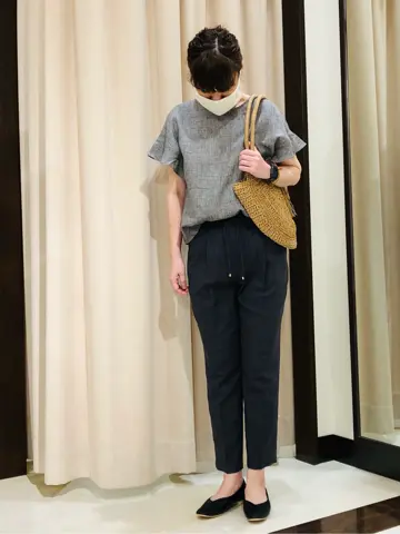 ANY ISHII コーディネート画像