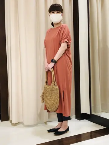 ANY ISHII コーディネート画像