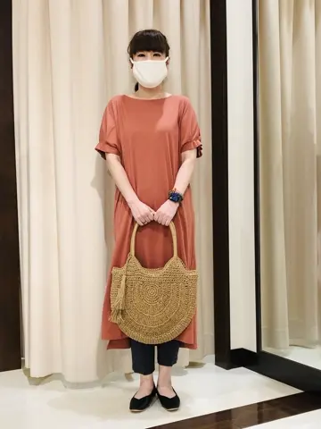 ANY ISHII コーディネート画像