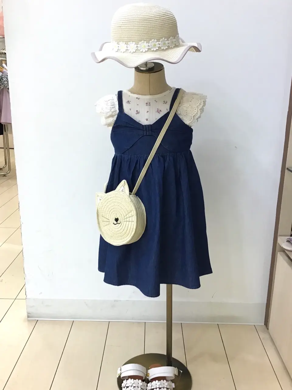  林 コーディネート画像