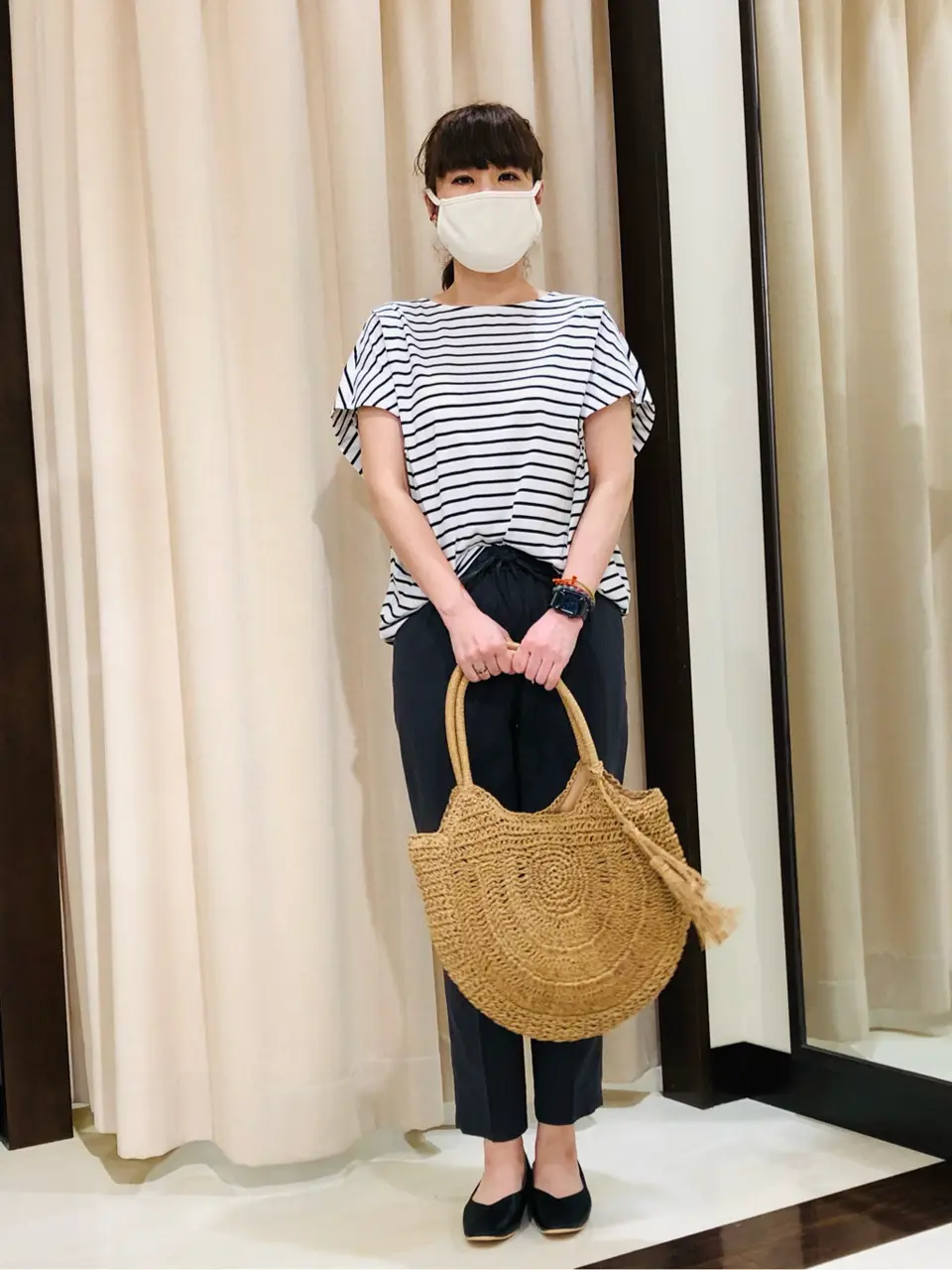 ANY ISHII コーディネート画像