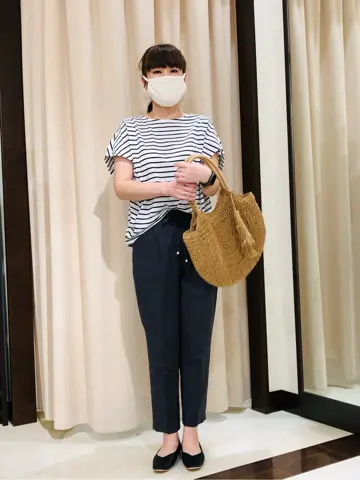 ANY ISHII コーディネート画像