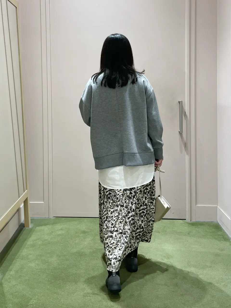 ANY 山本 コーディネート画像