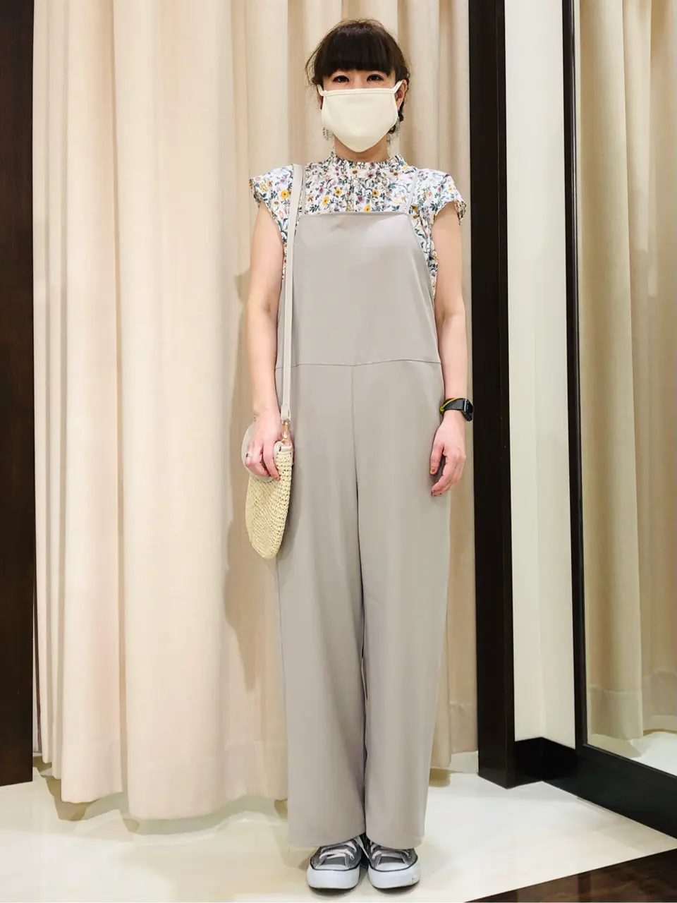 ANY ISHII コーディネート画像