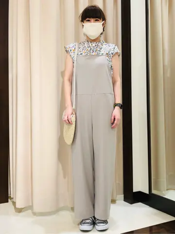 ANY ISHII コーディネート画像