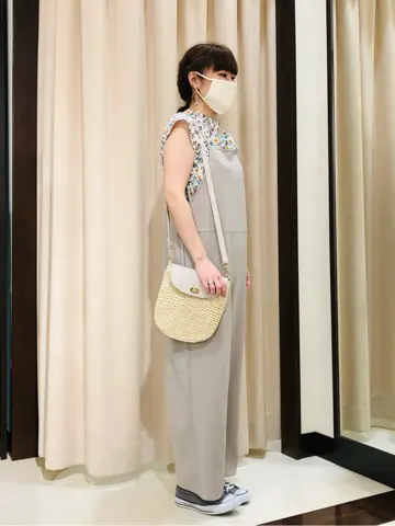 ANY ISHII コーディネート画像