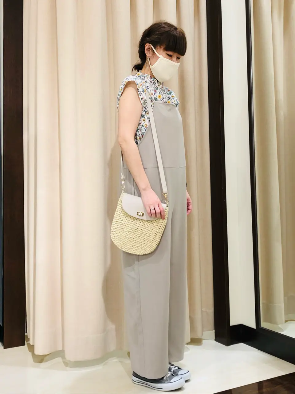 ANY ISHII コーディネート画像