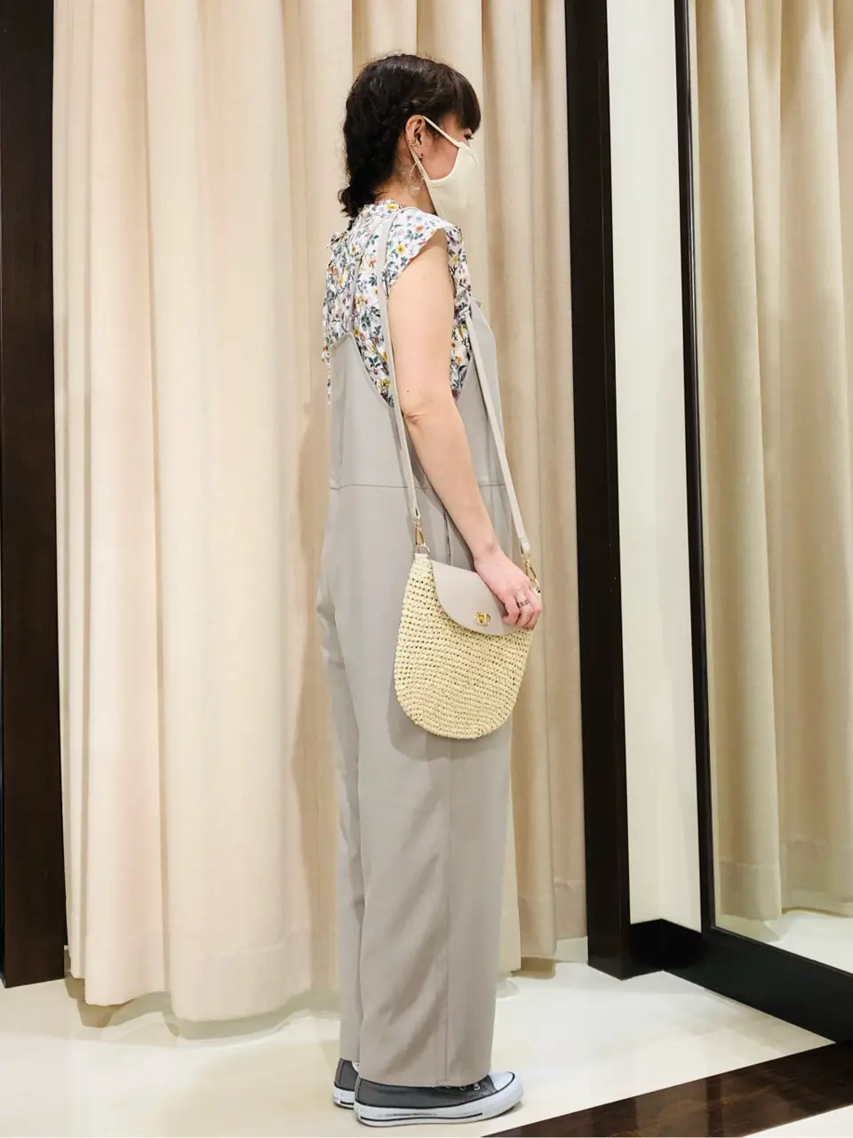 ANY ISHII コーディネート画像