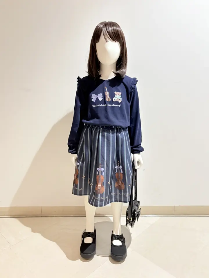 ANY 田口 コーディネート画像