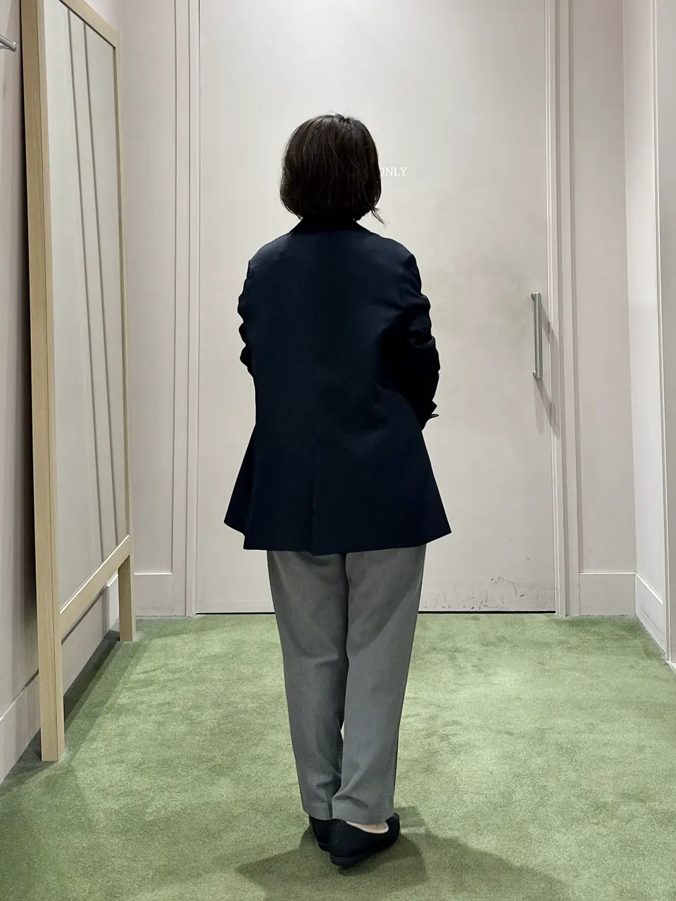 ANY フジコ コーディネート画像