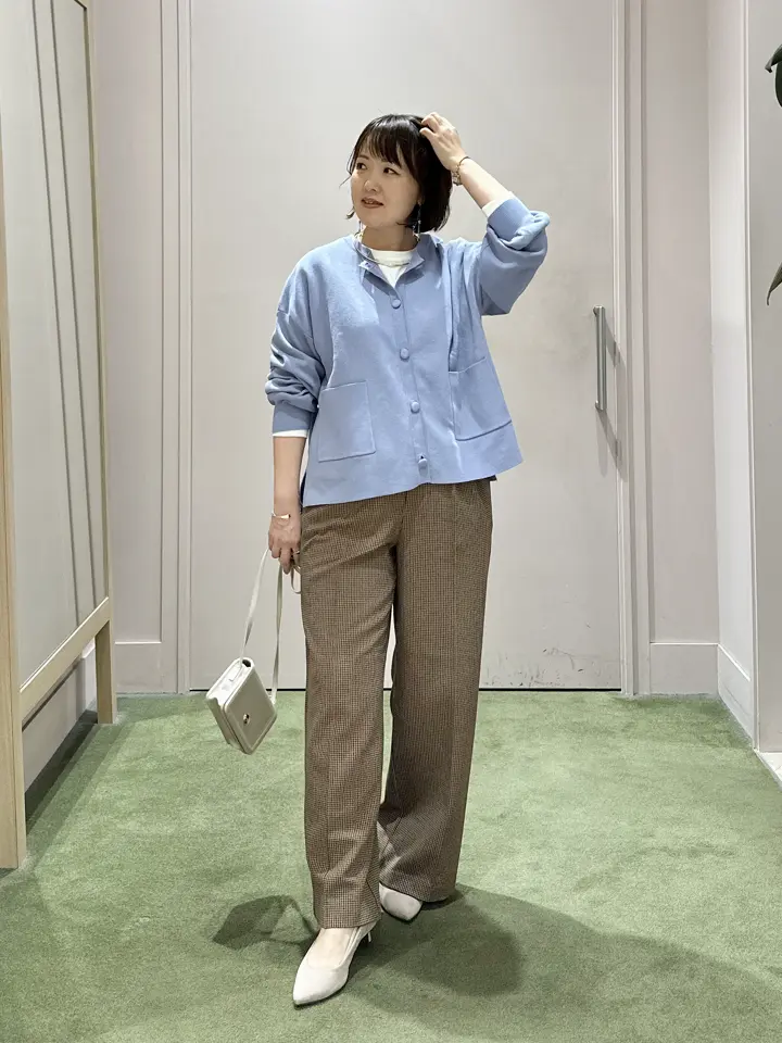 ANY フジコ コーディネート画像