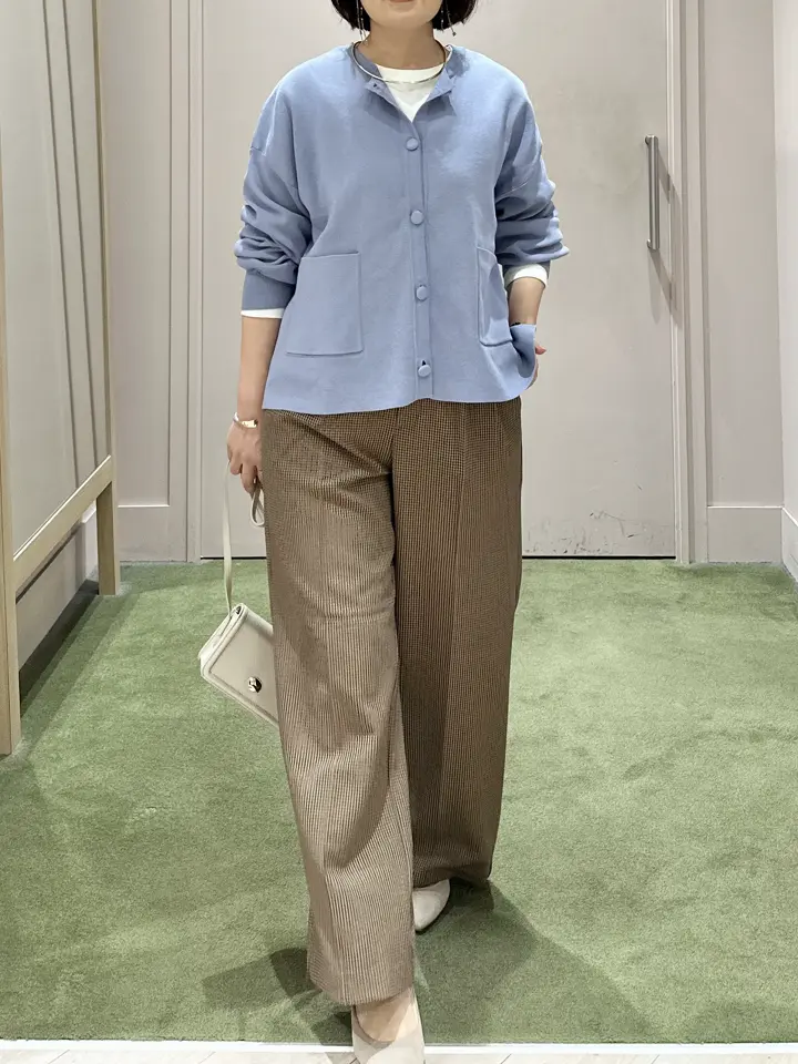 ANY フジコ コーディネート画像