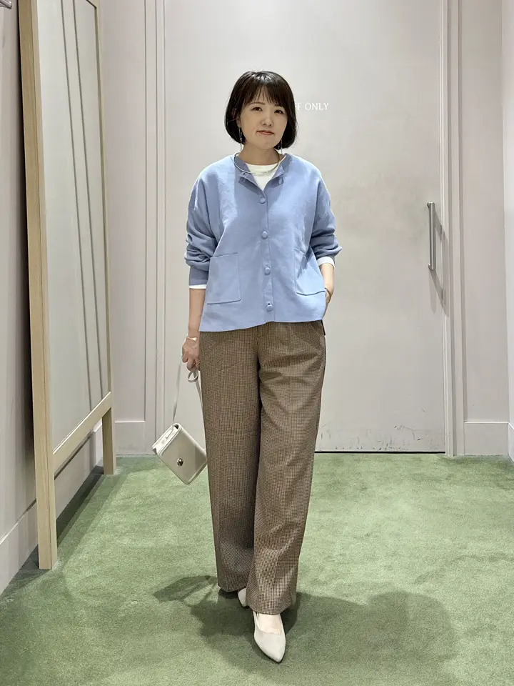 ANY フジコ コーディネート画像