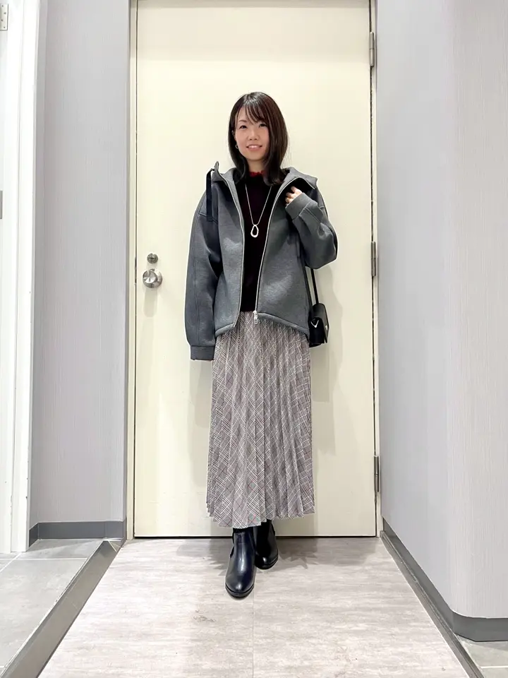 ANY 金井 コーディネート画像