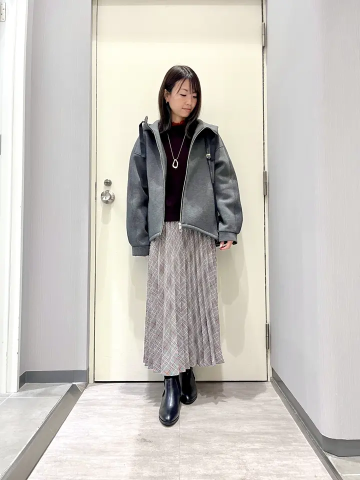 ANY 金井 コーディネート画像