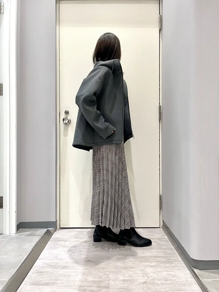 ANY 金井 コーディネート画像