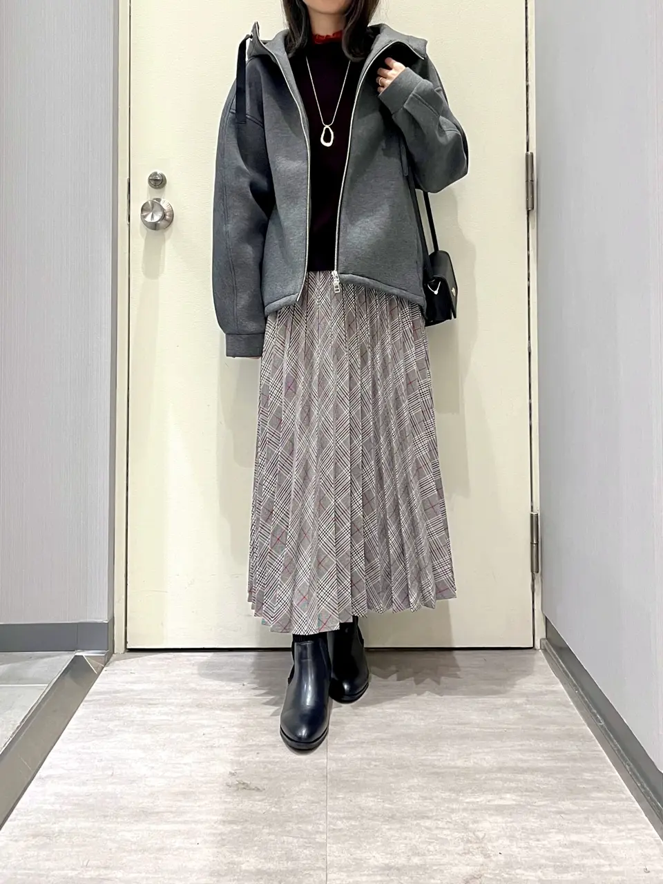 ANY 金井 コーディネート画像