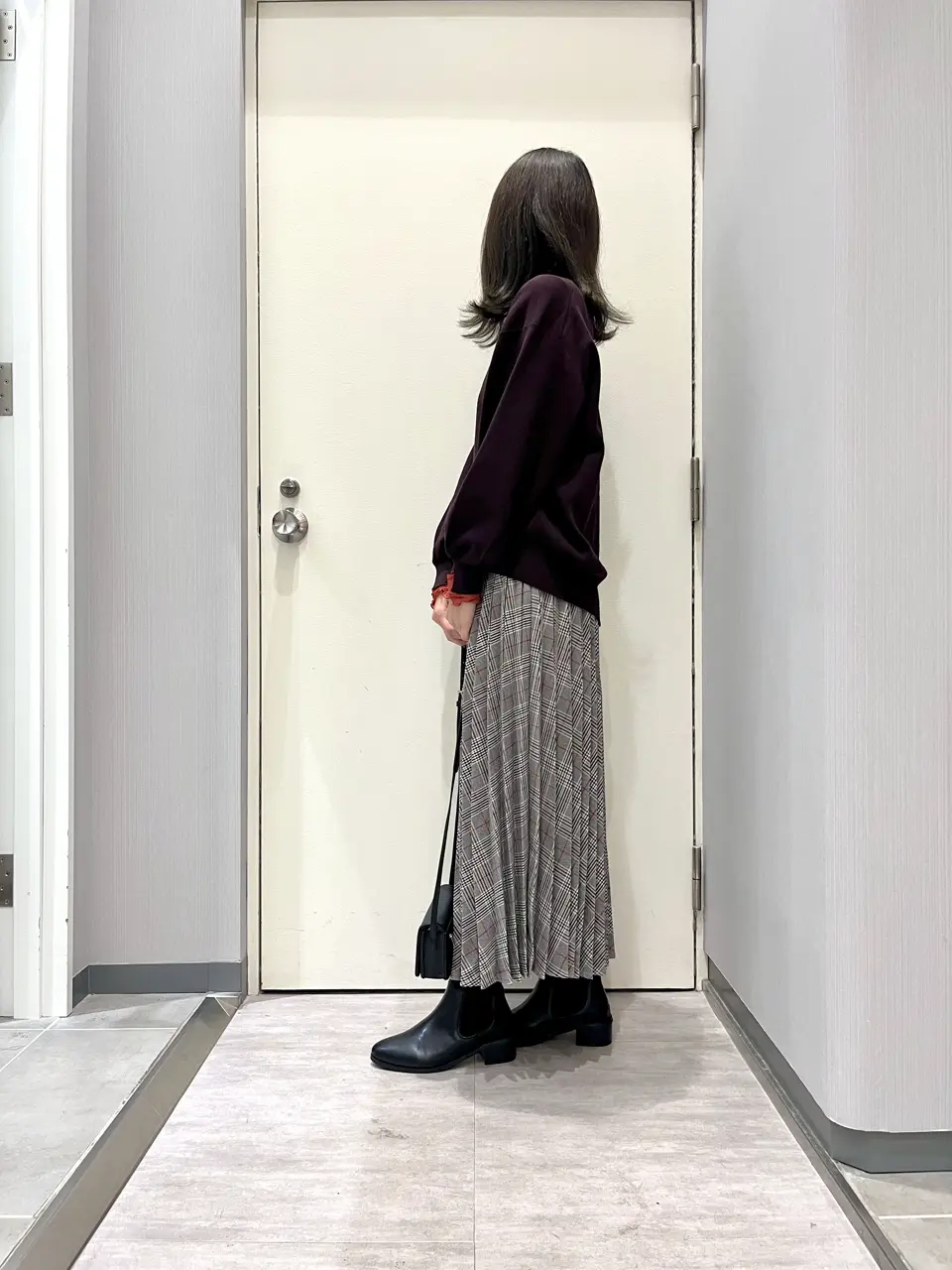 ANY 金井 コーディネート画像