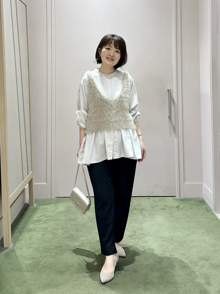 ANY フジコ コーディネート画像