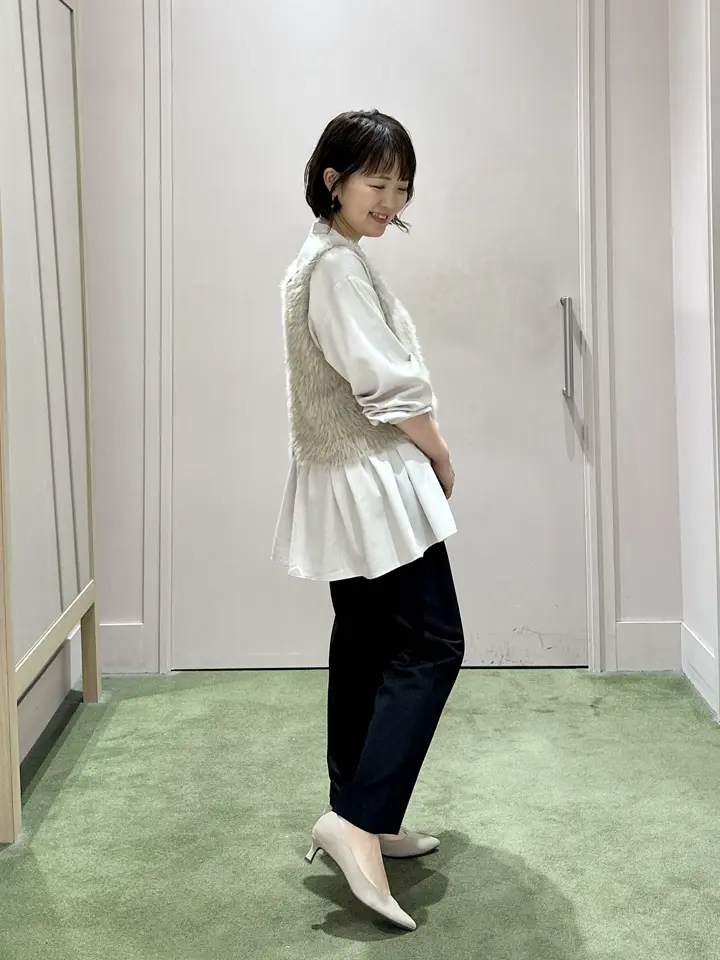 ANY フジコ コーディネート画像