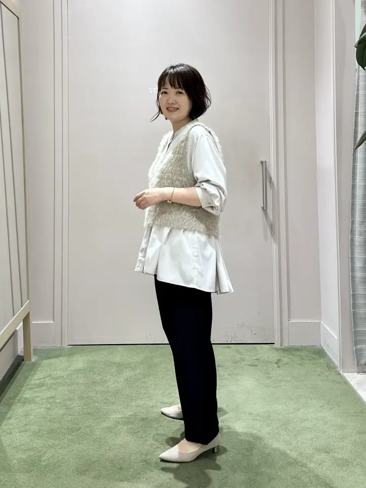 ANY フジコ コーディネート画像