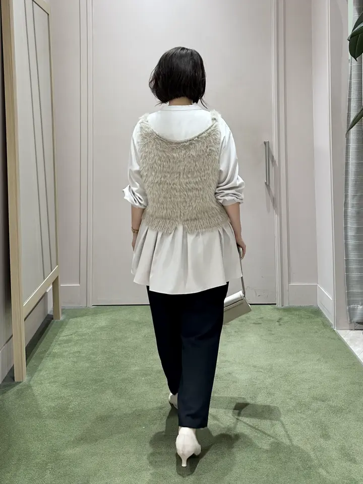 ANY フジコ コーディネート画像