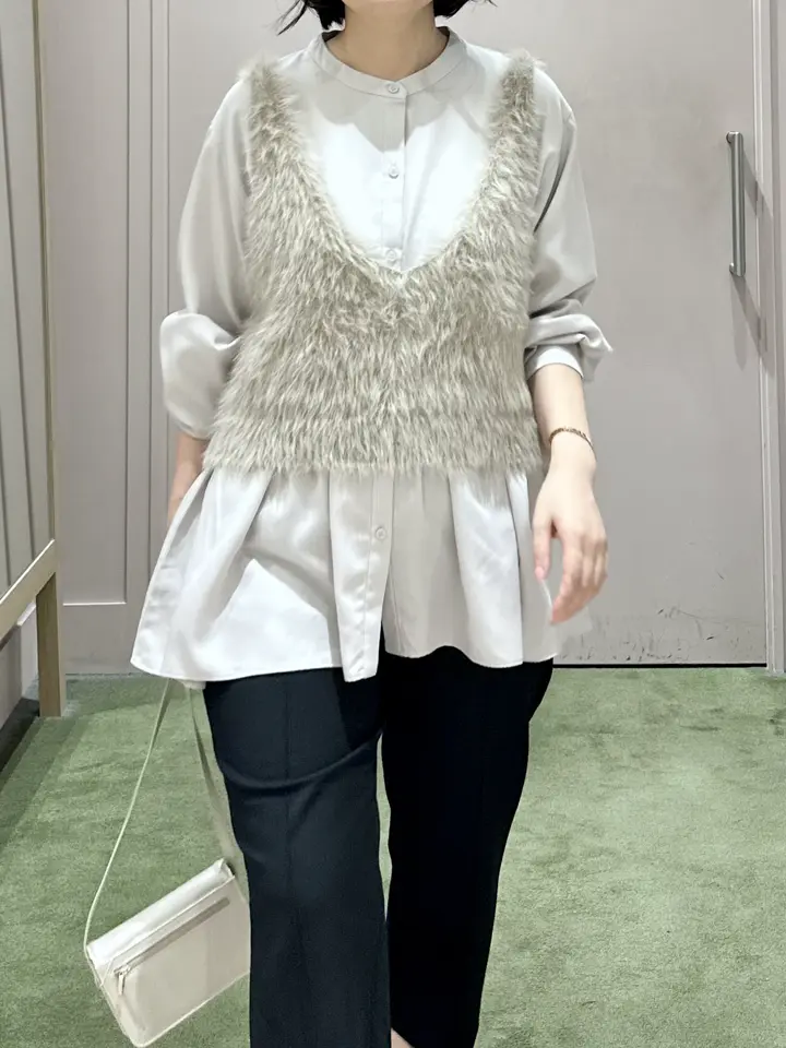 ANY フジコ コーディネート画像